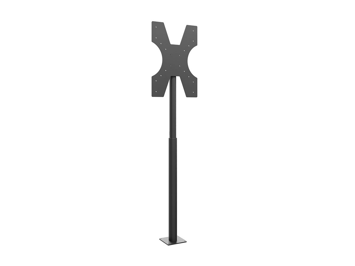 Braclabs-Stand Floormount - Standsystem Bodenmontage - 40-55 Zoll -