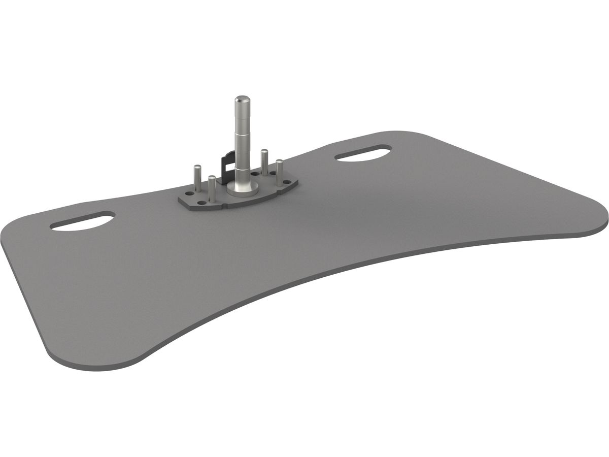 063.1010 - Base Platte - VESA 600 x 400
