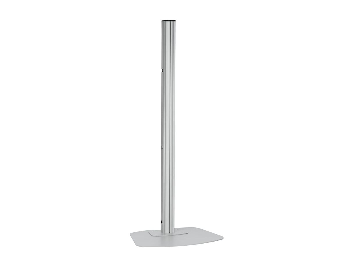 PFF 7020 - Plaque de sol, argent