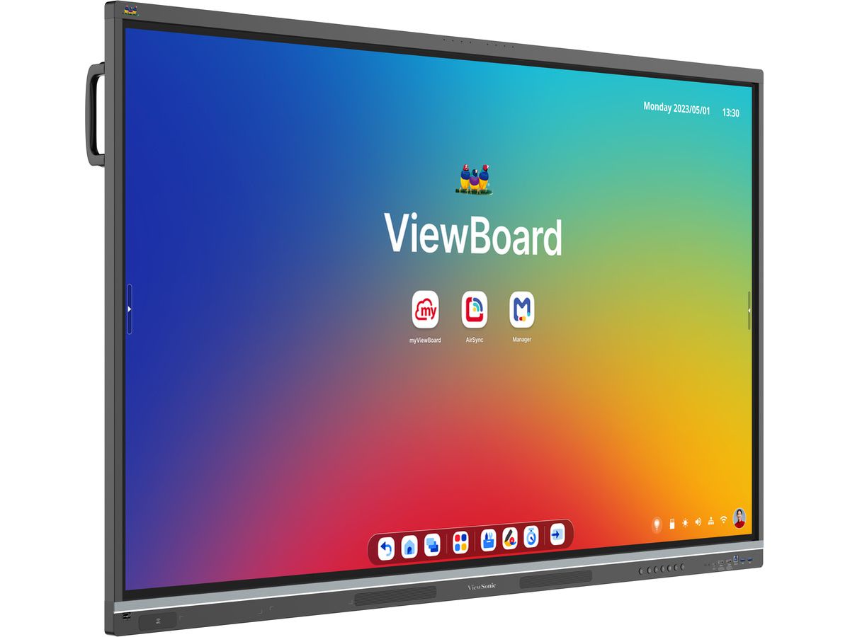 IFP6551 - Touch Display, 65" 4K, EDLA
