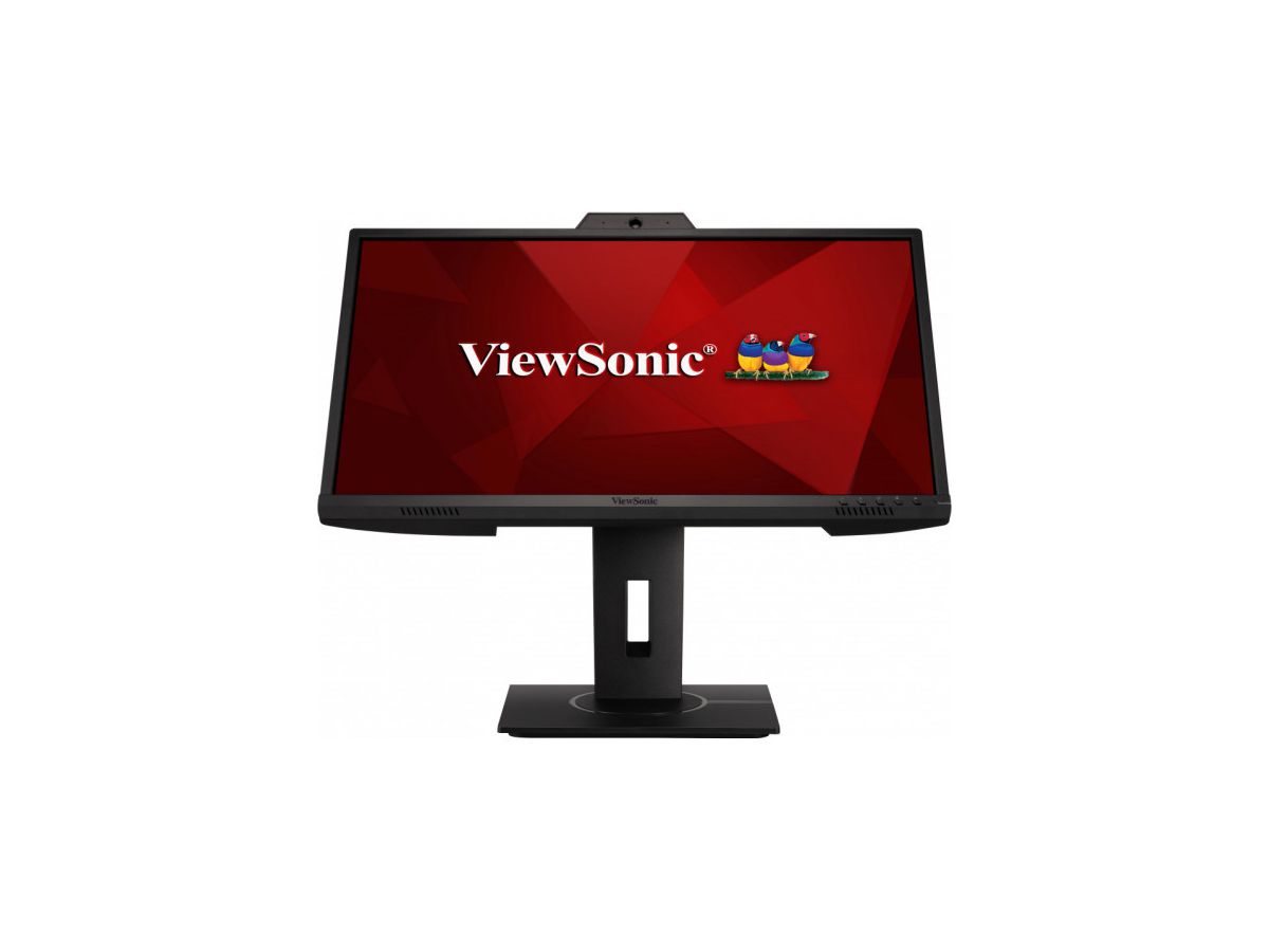 VG2440V - Monitor 24", 16:9 FHD, Webcam