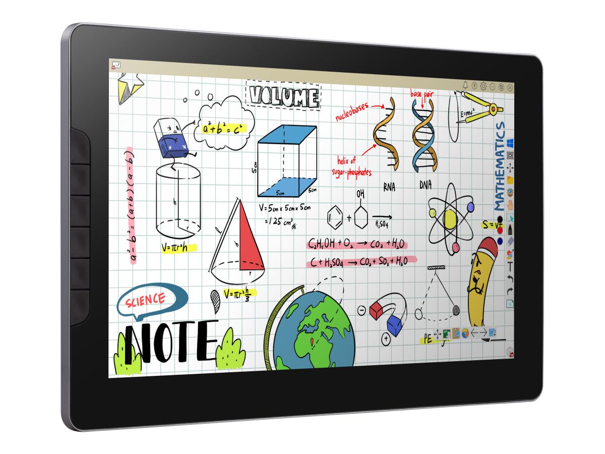 ID1330 - 13.3" Interactive Pen Display