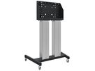 062.7105 - Elektrisch höhenverstellbarer - Displaytrolley bis 160kg
