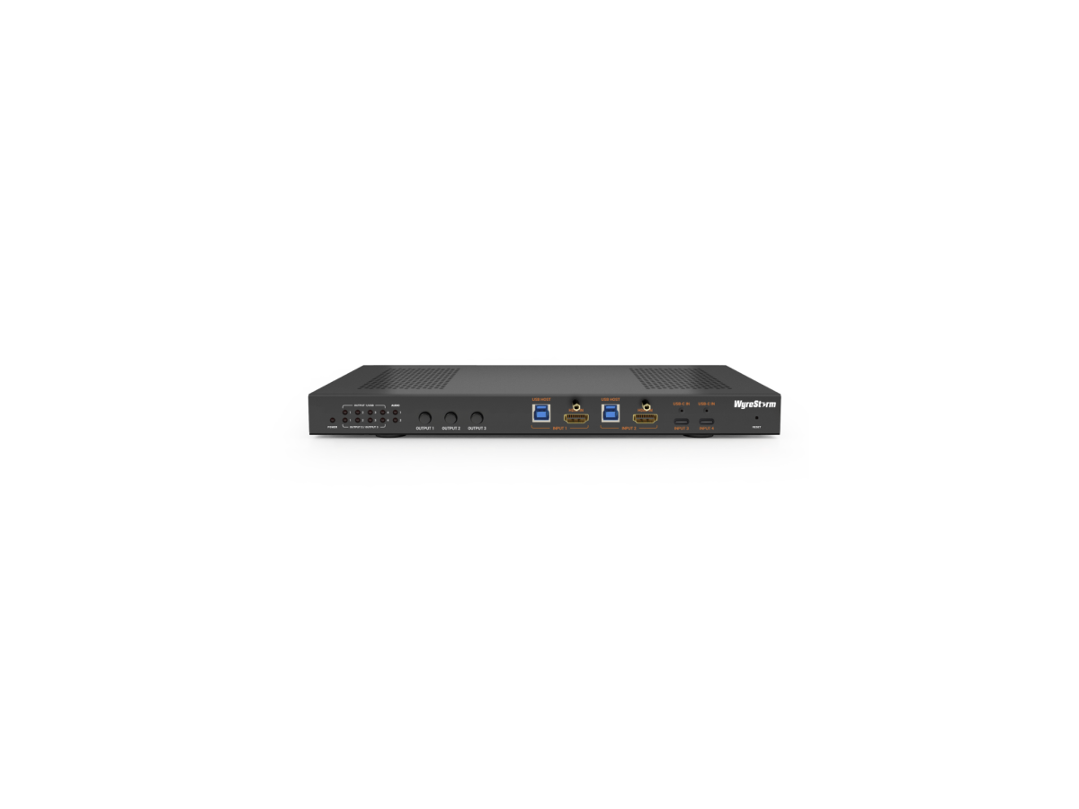 MX-0403-MST - Synergy Matrix 4x3, USB-C, HDMI
