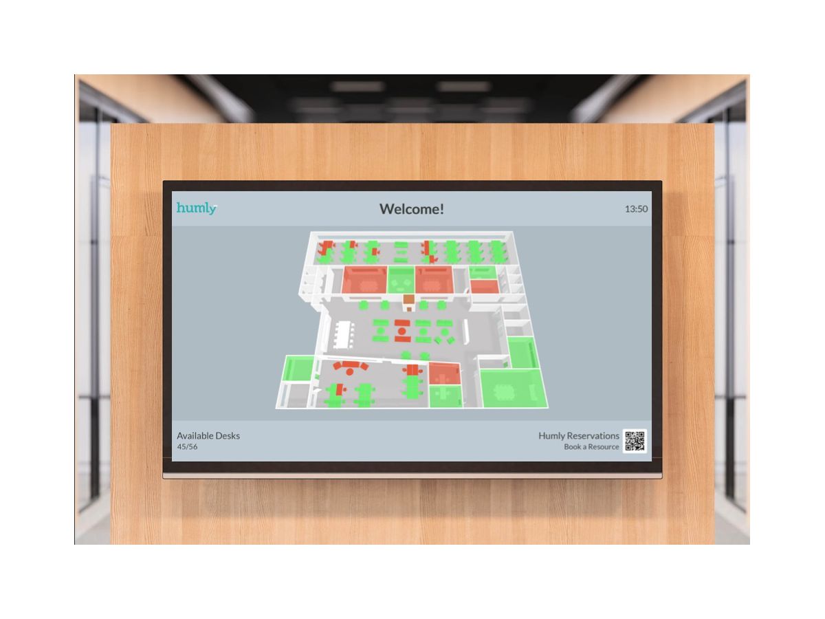 Humly Floor Plan License - 2 années