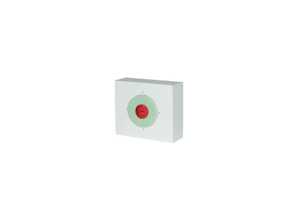 EGB-200 - Beton-Einbaugehäuse für alle DE 200