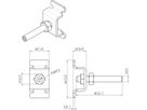 PFA 9136 - UniSee Adapter, 9 Stück