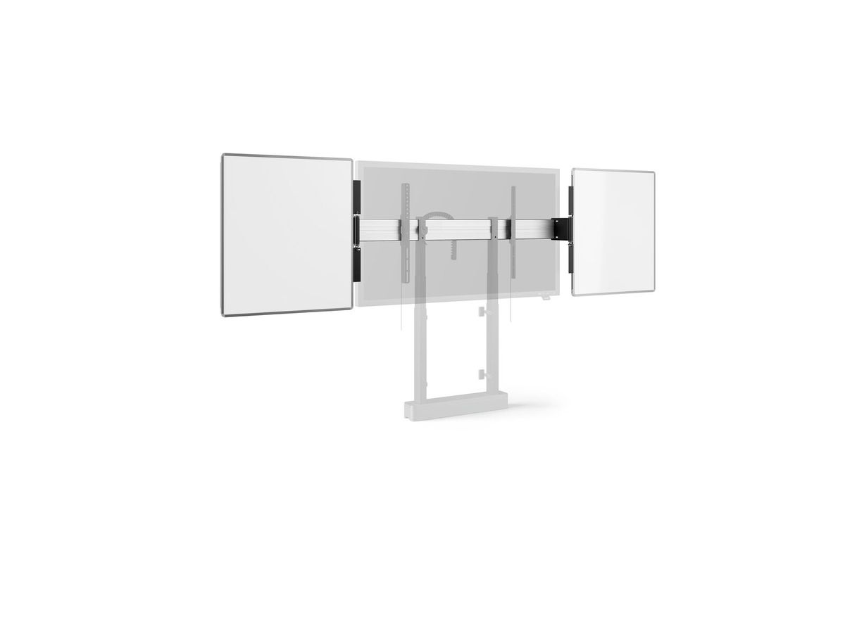 RISE A216 - Kit tableau blanc 65" pour RISE mural
