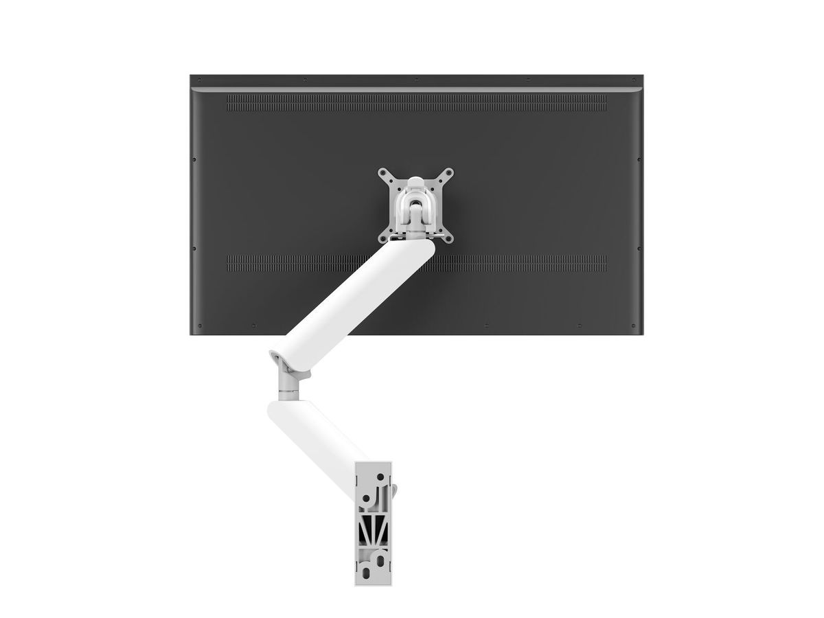 MOMO 4136 - Monitorhalter Motion Weiss