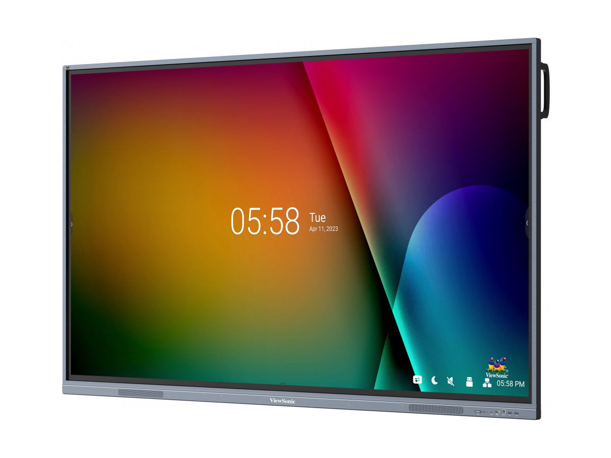 IFP7533-G - Touch Display, 75" 4K