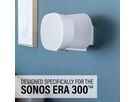 WSWME32-W2 - Wandhalter für Sonos Era 300, ws - Paar