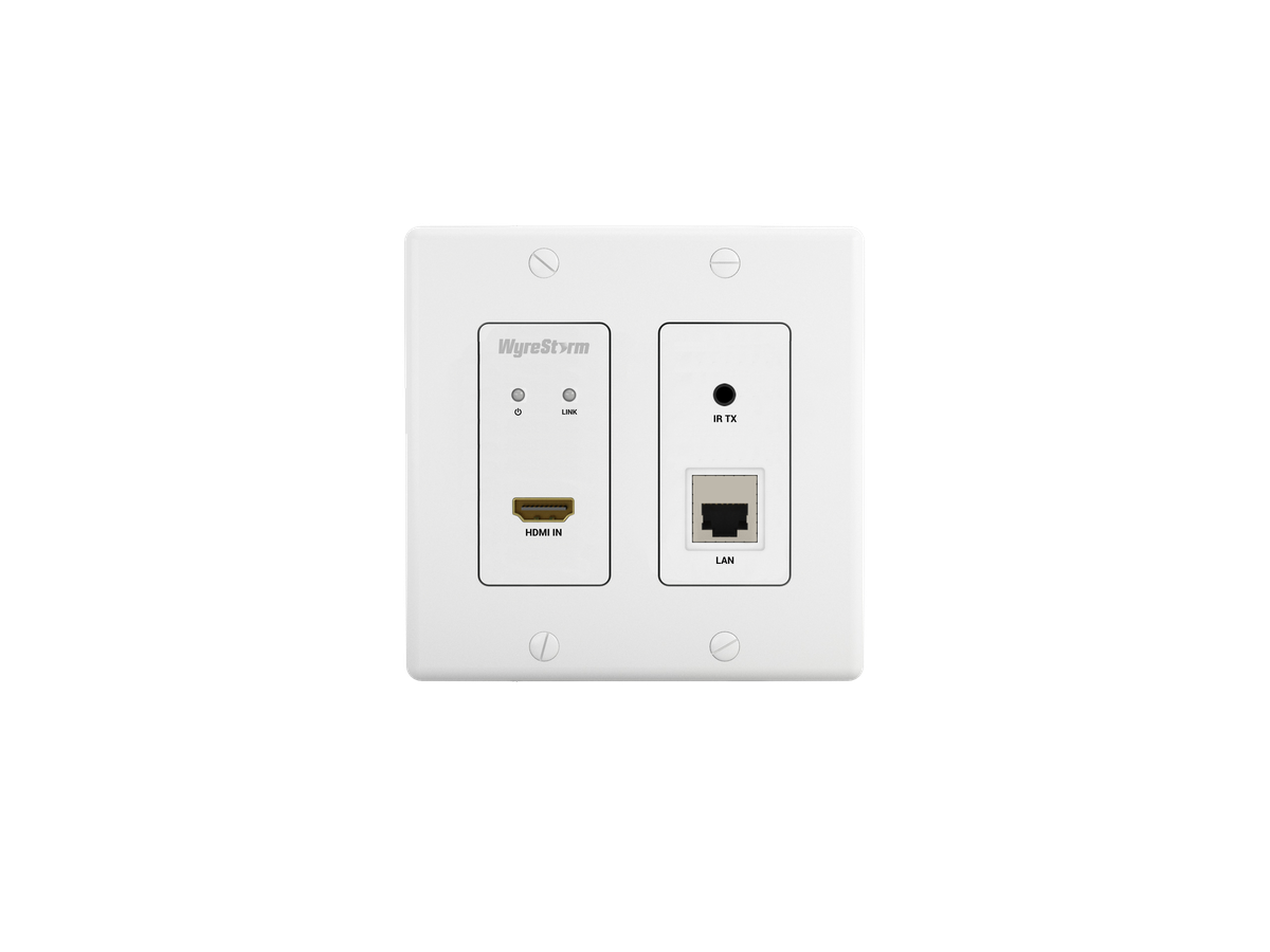 NHD-120-IW-TX - AV over IP Sender Inwall, NHD