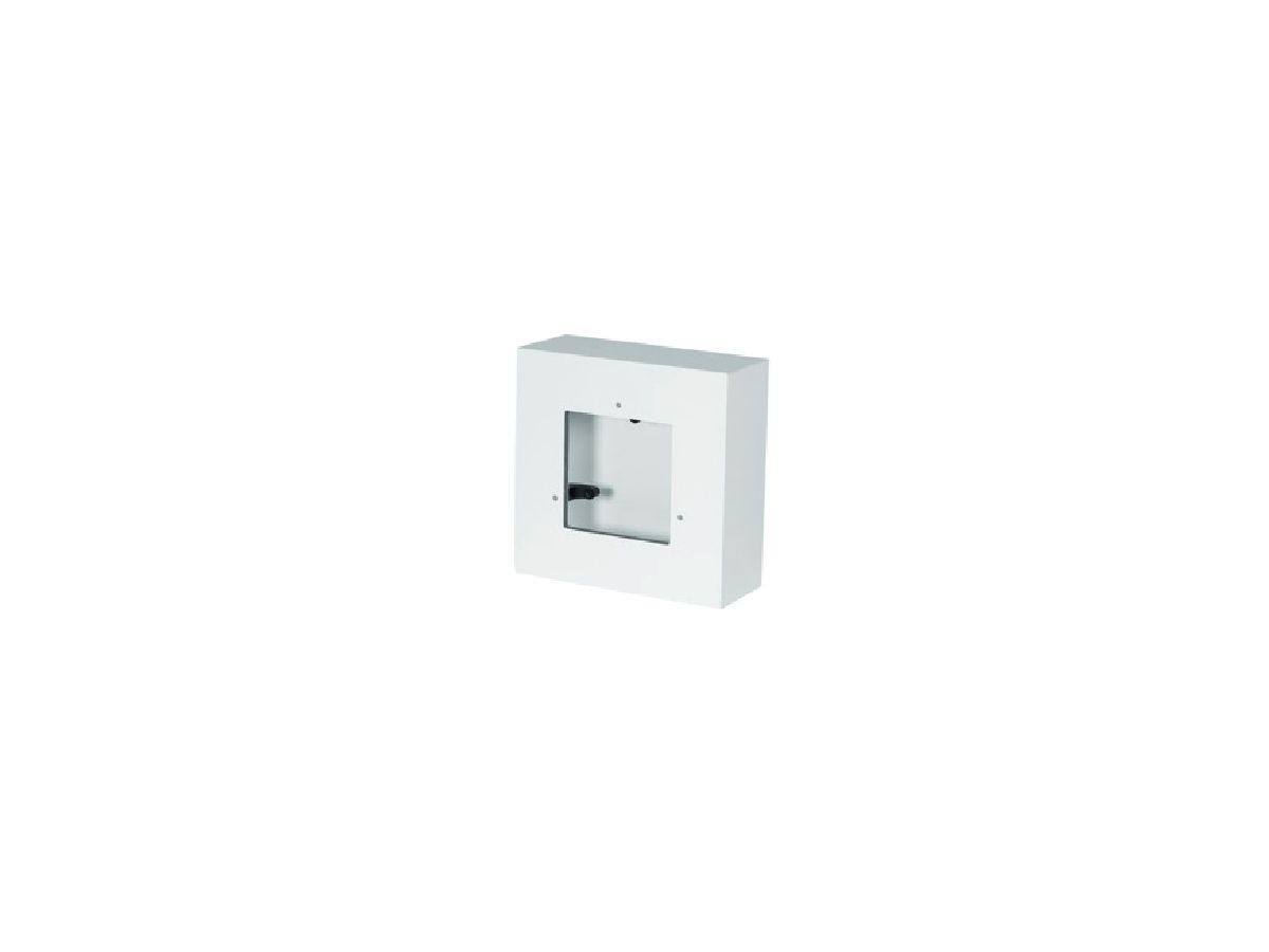 EG-140 Q - Einbaugehäuse für DE-X 140 Q