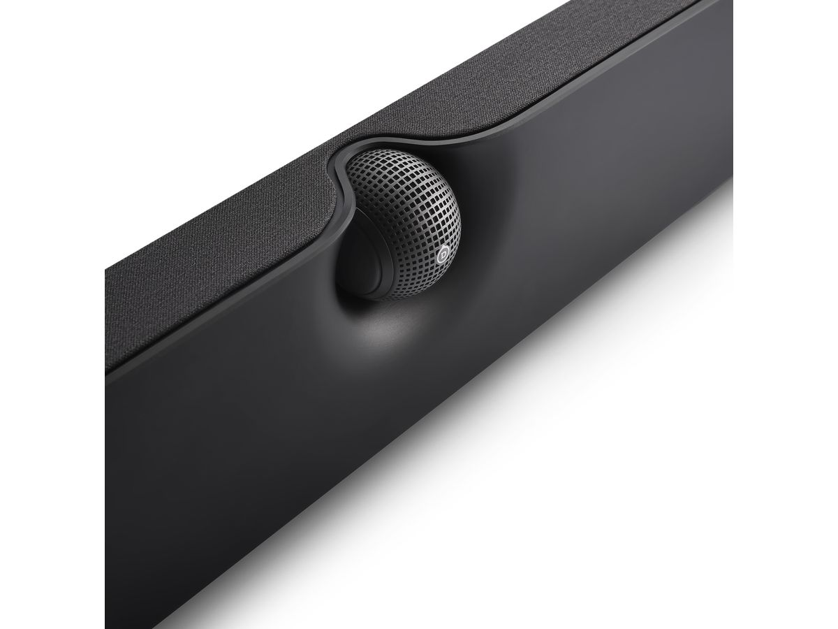 Dione - Soundbar Dolby Atmos 5.1.2, dark grey