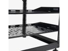 SANUS 10U Component Series AV-Rack - Höhe 26cm