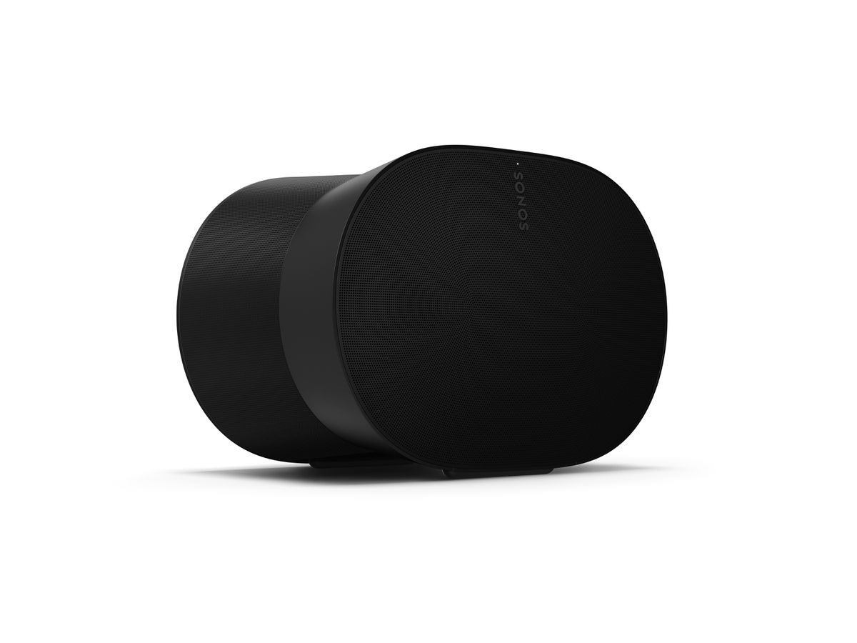 Era 300 - Smart Speaker noir