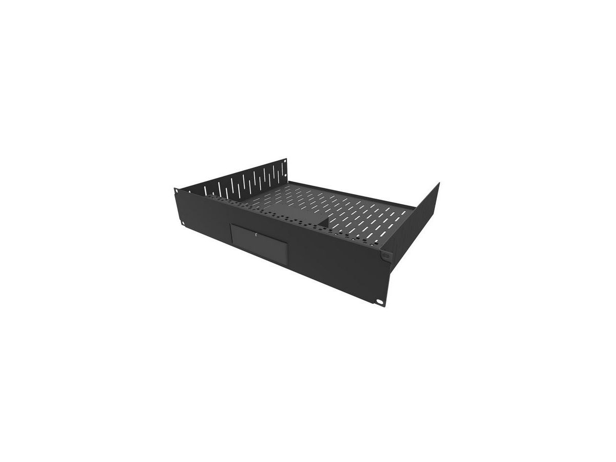 R1498/2UK-SPORT1 - 19" Etagère 2U pour 1x SONOS PORT