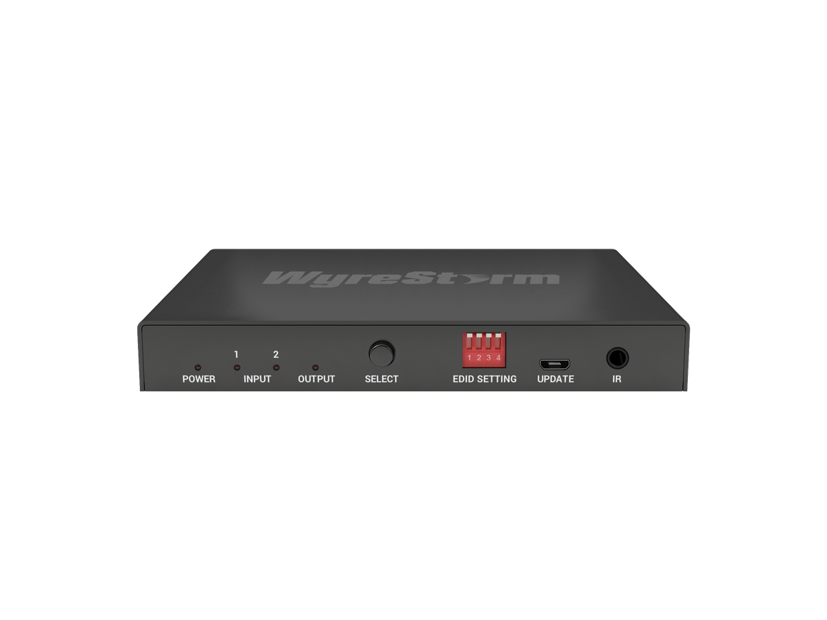 EXP-SW-0201-8K - HDMI Switcher 2x1, 8K