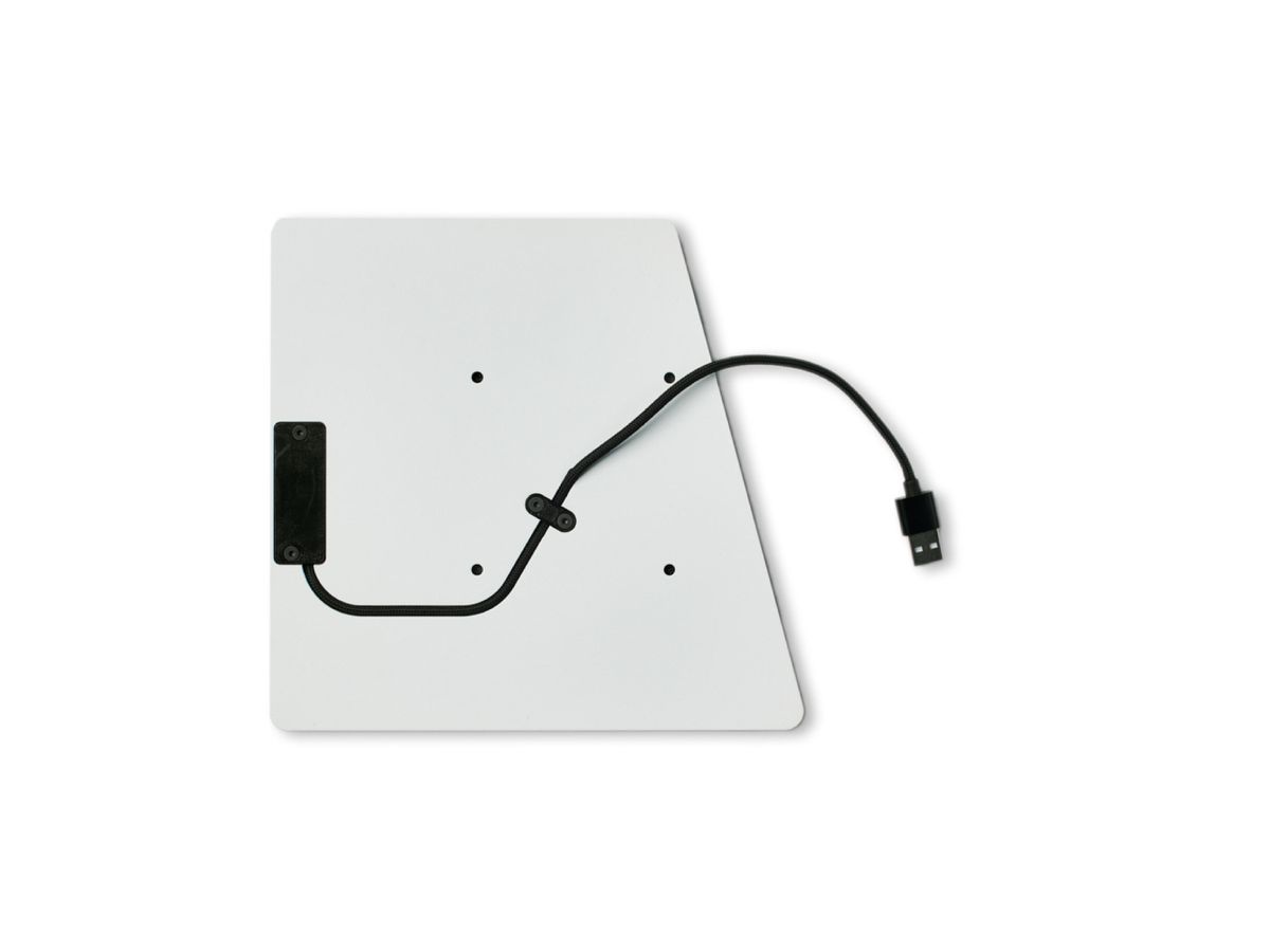 Companion Wall Home 10.9 blanc - iPad 10.9" (10. Gen)