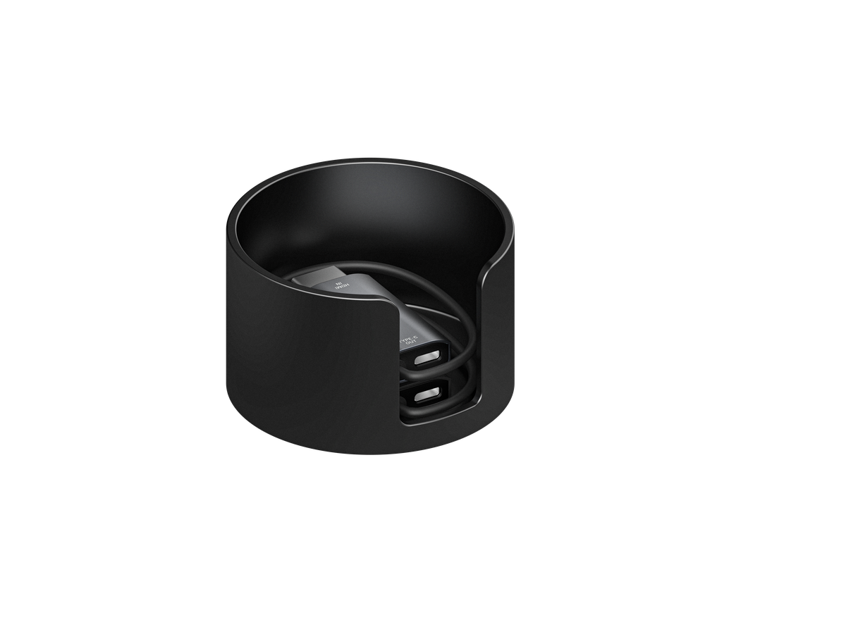 APO-DG-DOCK - Schale für Aufbewahrung APO-DG