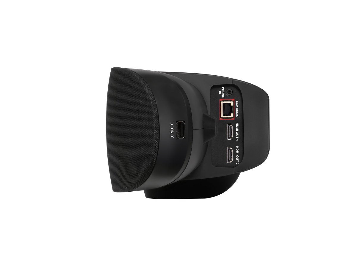 VB370A - 4K Doppelobjektiv-Video Bar