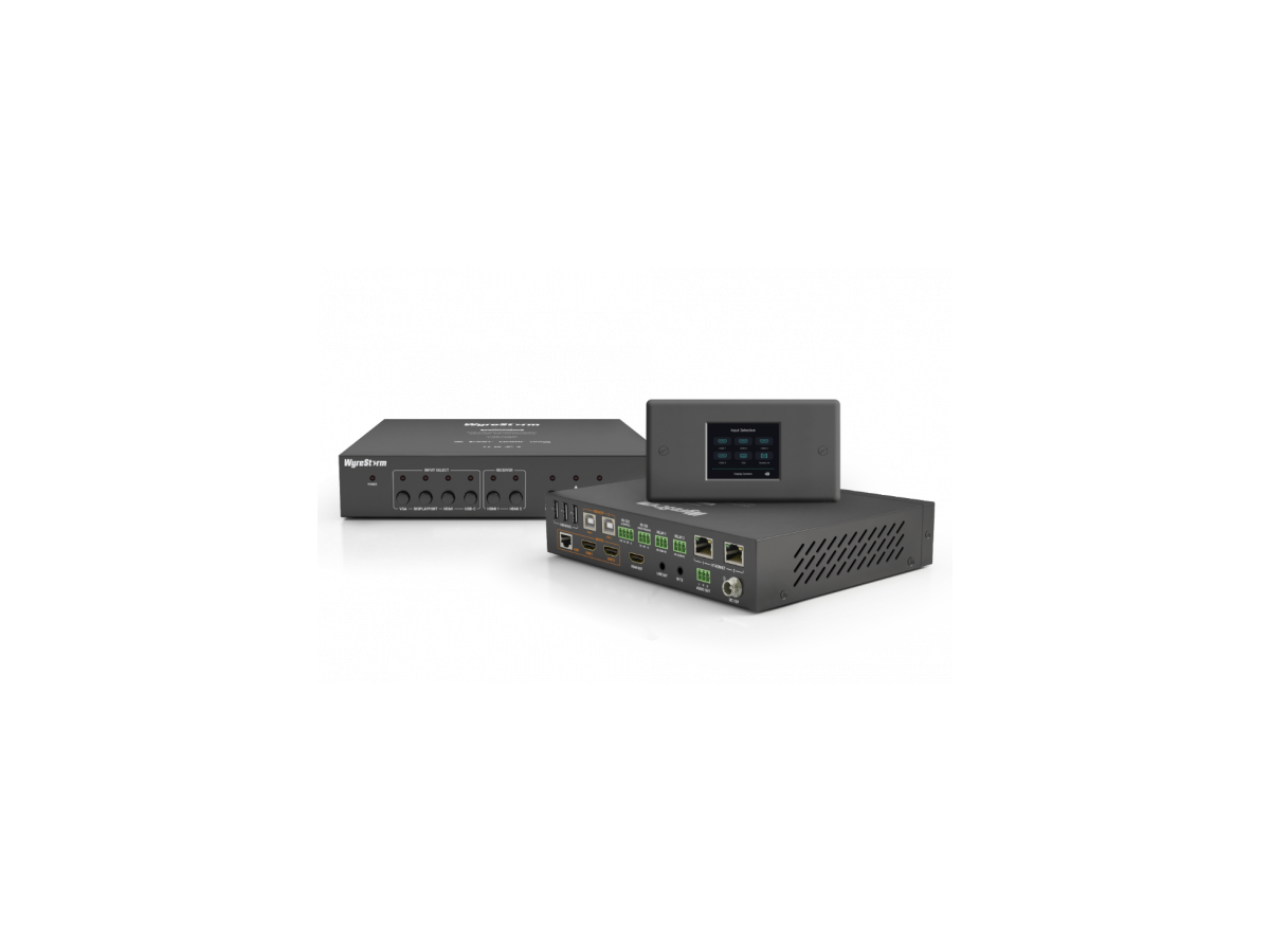 SYN-KIT-510-EU - Advanced Presentation Kit with Control