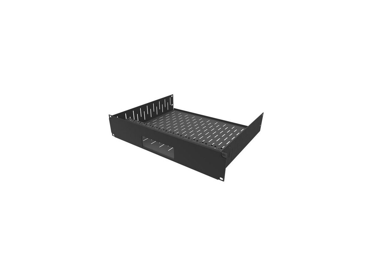 R1498/2UK-SPORT1 - 19" Etagère 2U pour 1x SONOS PORT