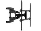 BrackIT XL HD - Wandhalterung neig-  schwenkbar - 55-75