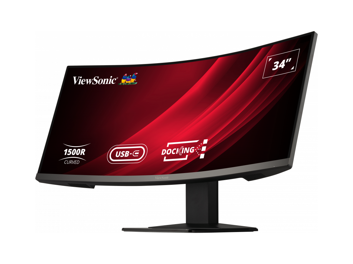 VG3419C - Monitor 34", WQHD Curved 3440x1440