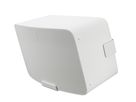 MS51PW - Wandhalter für Sonos Five, Weiss