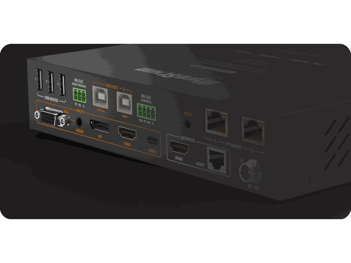 SYN-KIT-510-EU - Advanced Presentation Kit with Control