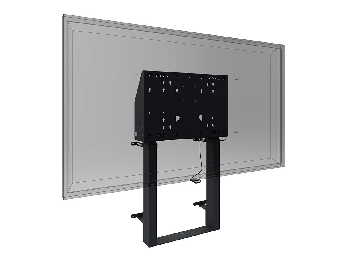 052.7150B - Wandlift für Displays 86" - bis 120 kg