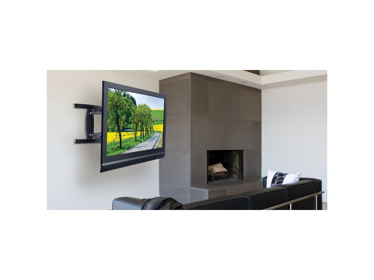SA761PU - Universal Gelenkwandarm 37" - 75"