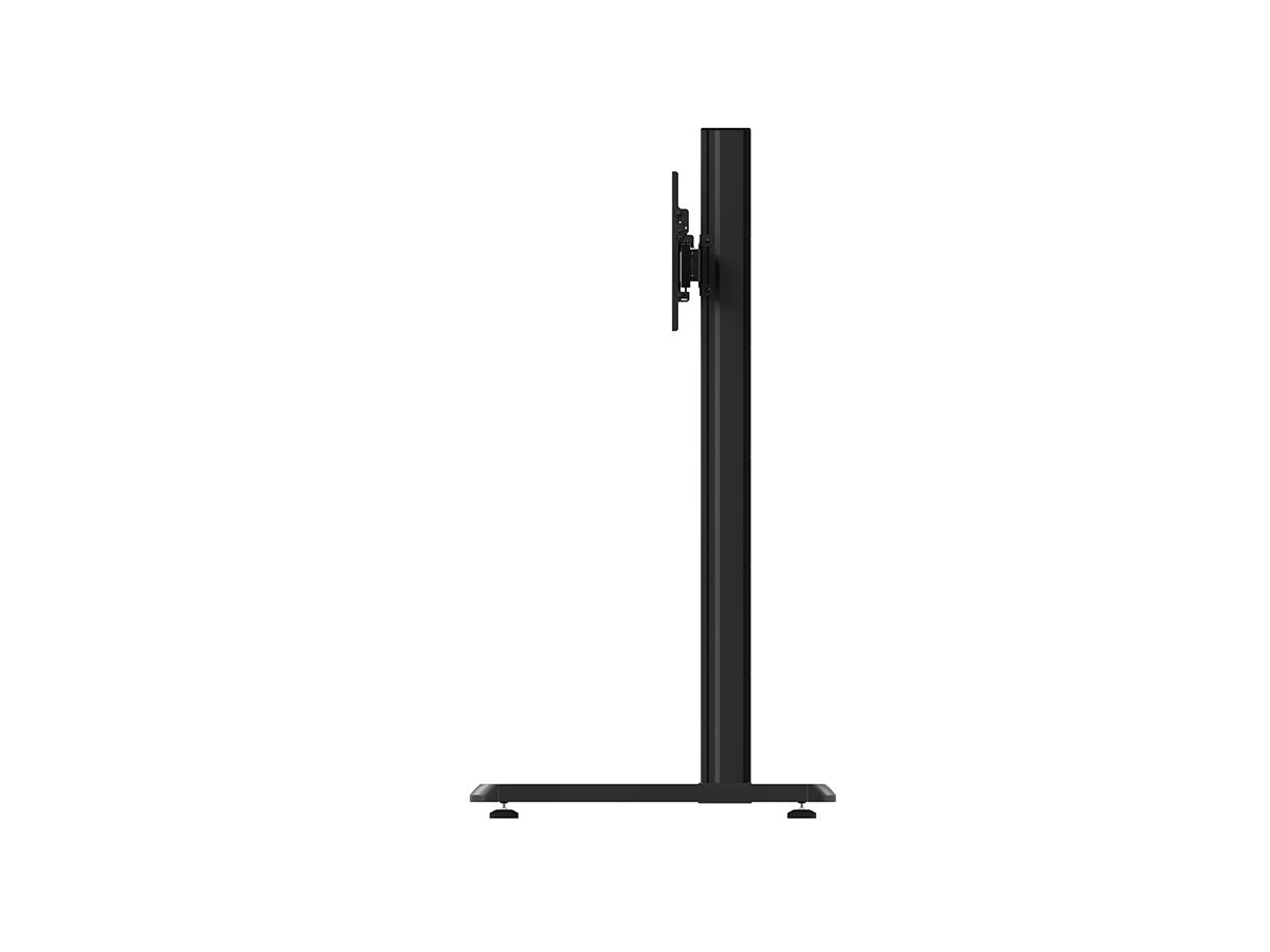 CPS Floorstand Dual 55 - 65 Zoll - Standsystem freistehend fur 2 Displays 5