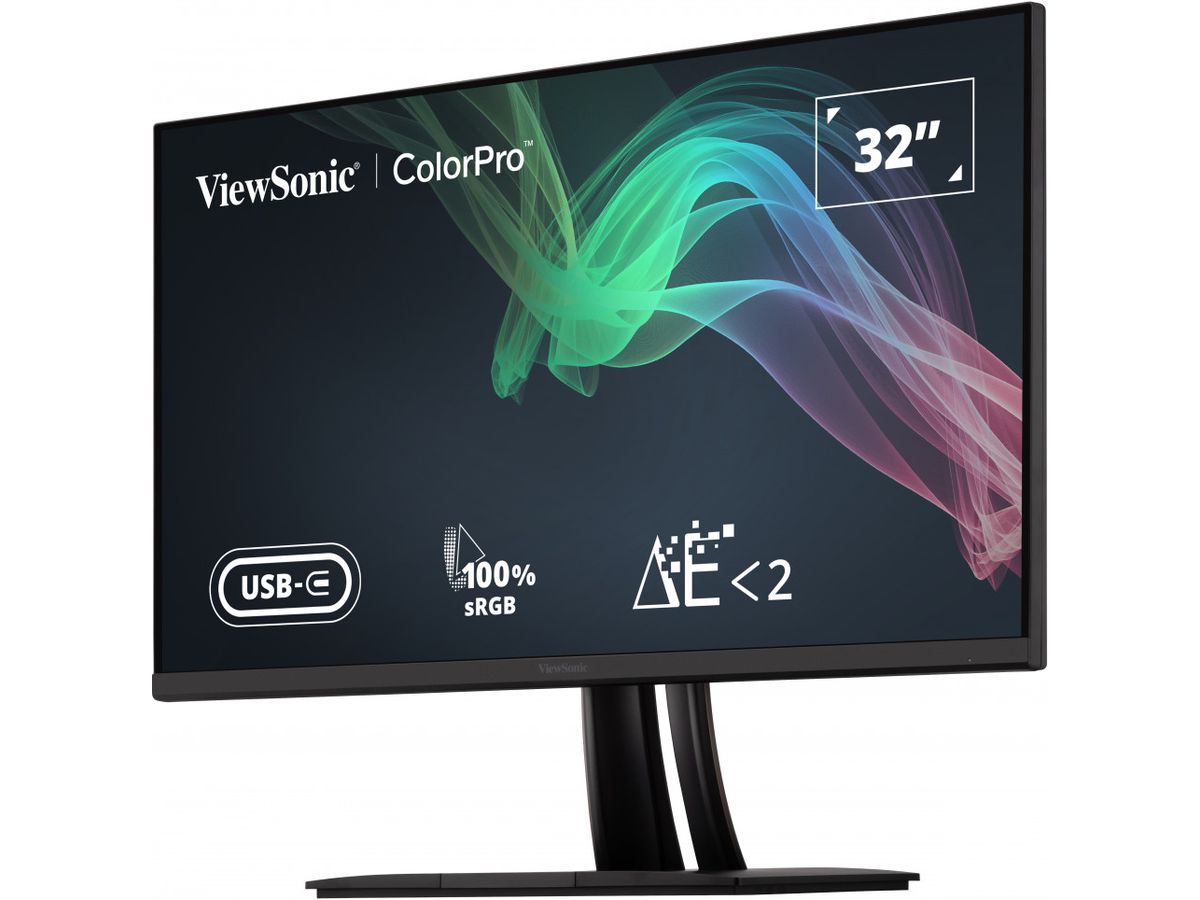 VP3256-4K - Monitor 32" 16:9 UHD 3840 x 2160