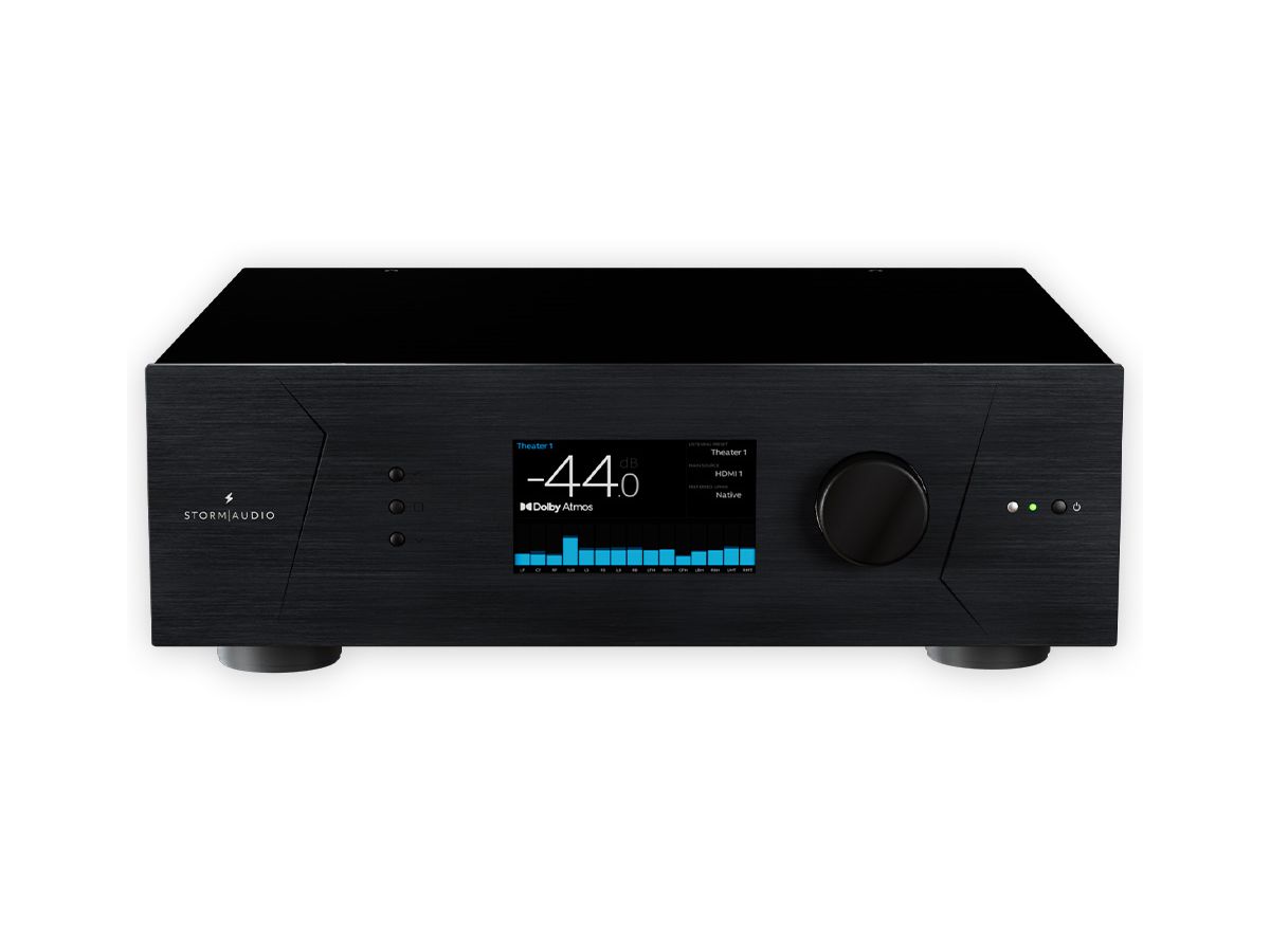 ISP EVO 32 AES/EBU - Preamp, Prozessor, 32-Kanal Digital