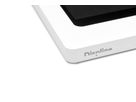 iPad Companion Wall weiss Pulverbesc - iPad 10.2", Pro10.5", Air10.5"