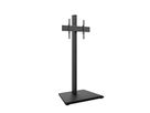 CPS Freestanding Single 55 - 75 Zoll - Support mur vidéo 2x2 portrait