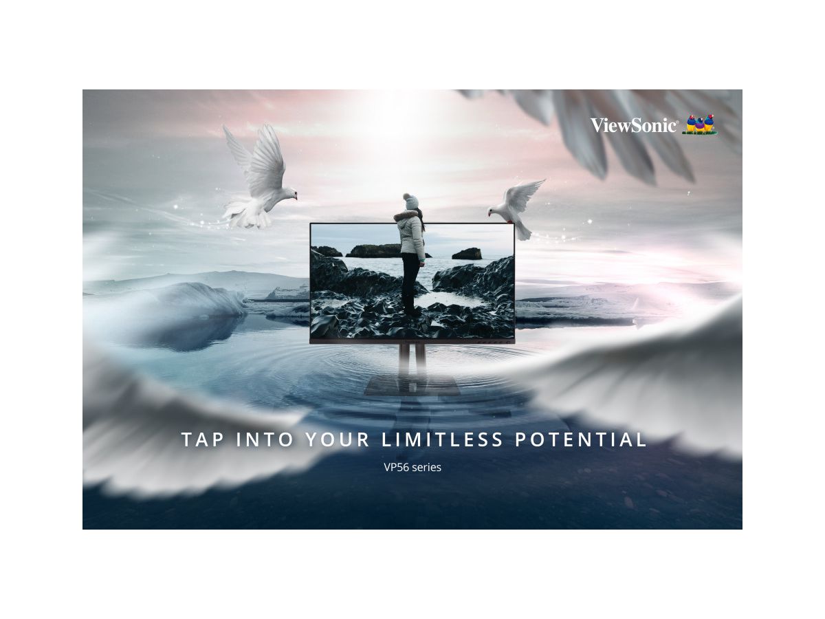 VP3256-4K - Monitor 32" 16:9 UHD 3840 x 2160