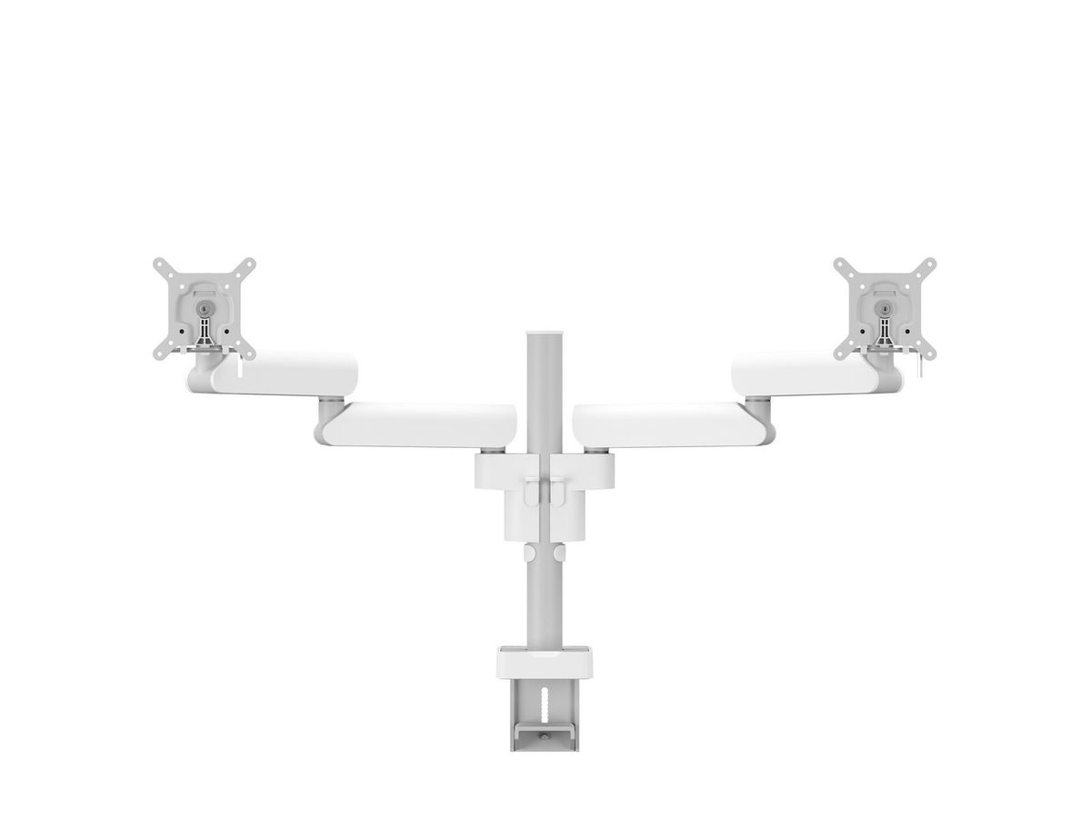 MOMO 2237 - Monitorhalter Motion Weiss