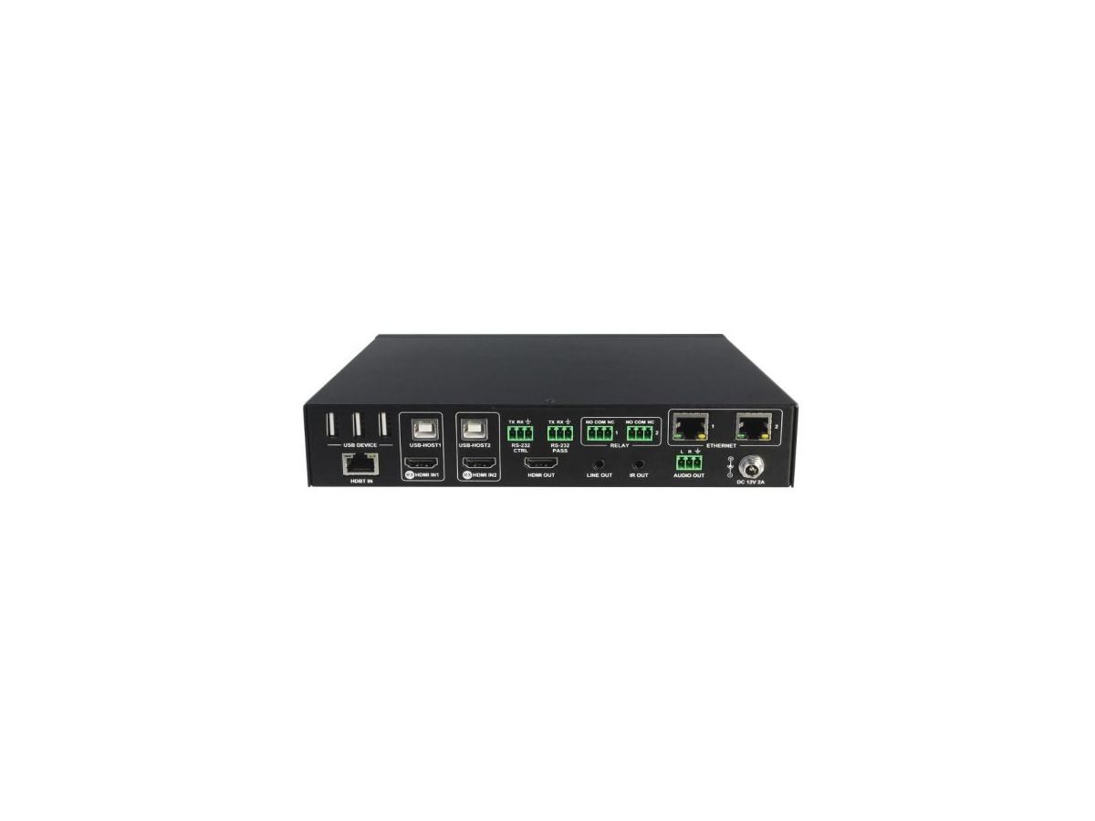 VXU-SC - HDBT switcher with USB switching