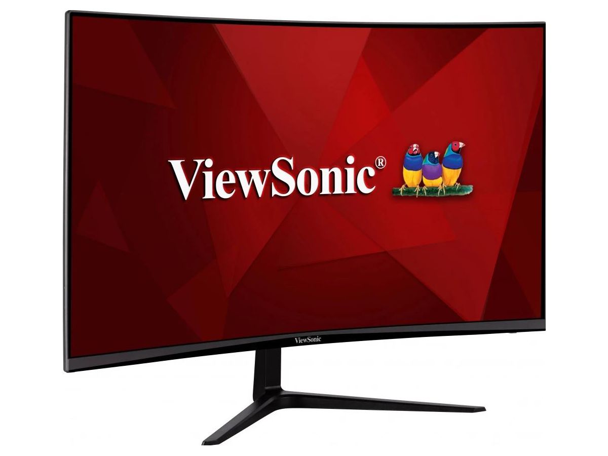 VX3218-PC-MHD - Monitor Curved 32" 16:9 FHD