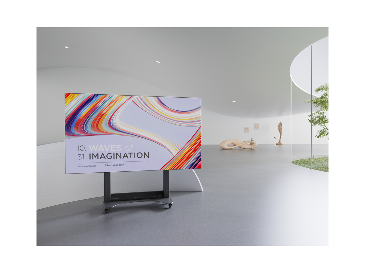 LDS138-151 - Direct LED View 138" LED Display-Fold