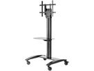 SR575M - Trolley 32" - 75" mit Metallablage