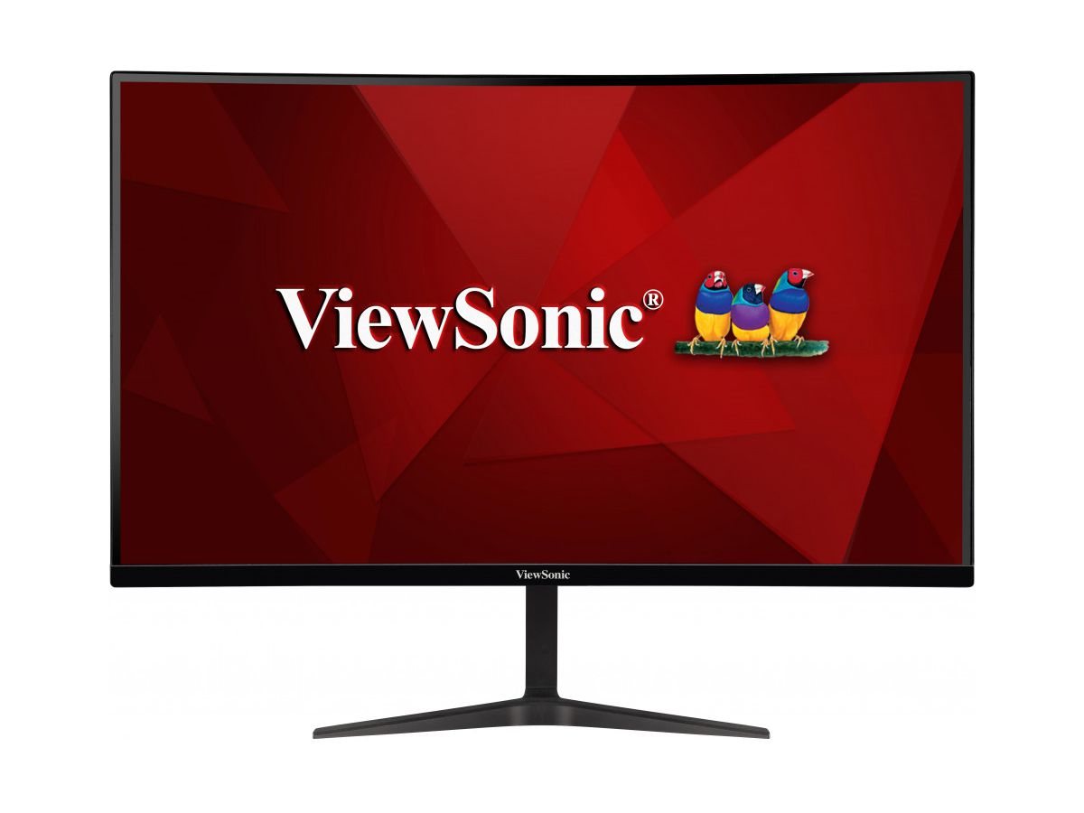 VX2719-PC-MHD - 27" 16:9, 1920x1080, Curved Monitor
