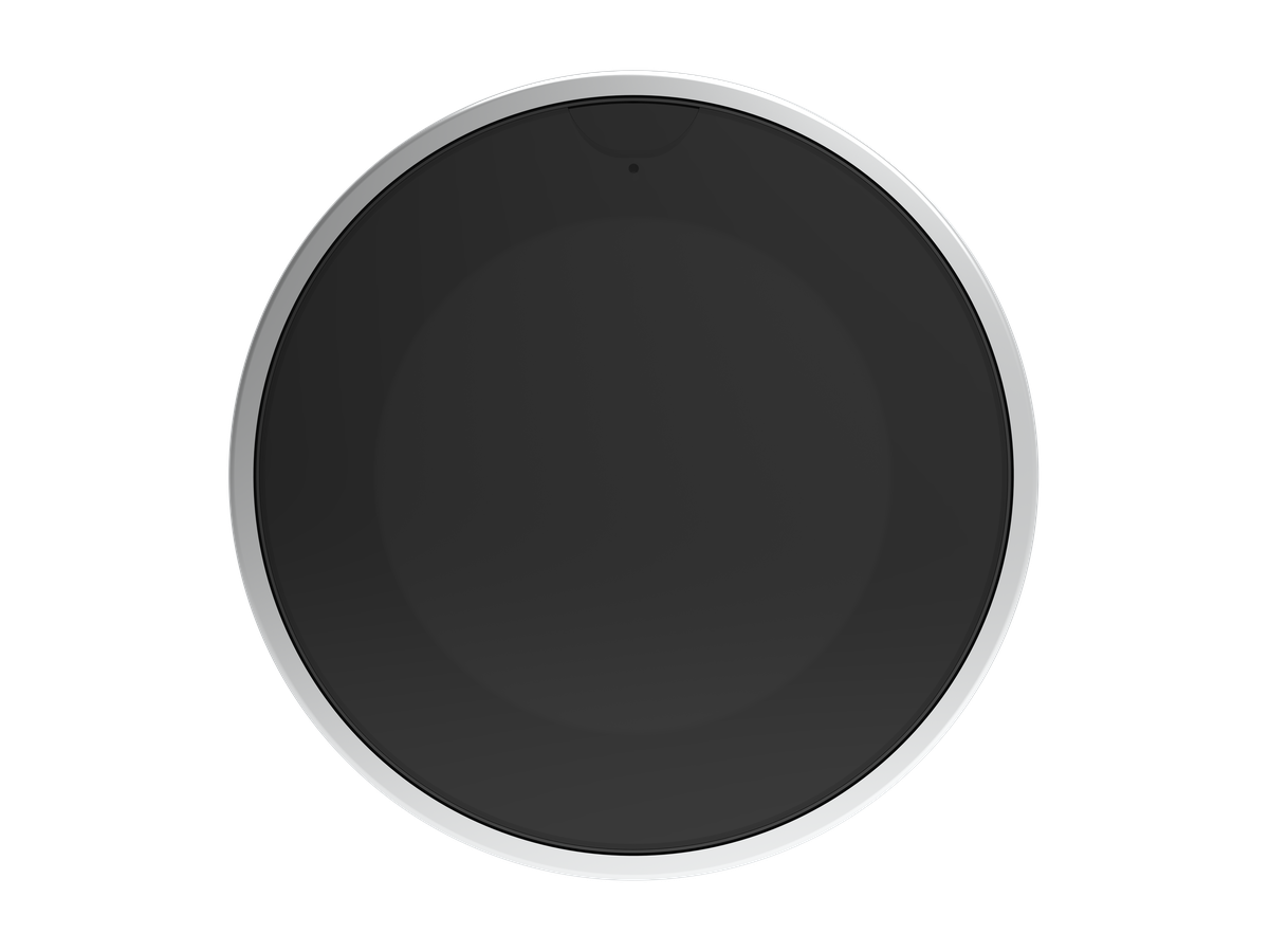 Turn 2 - SmartHome Controller silber