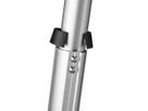 PPC 1540 - Support plaf. projecteur 40-55cm, argent
