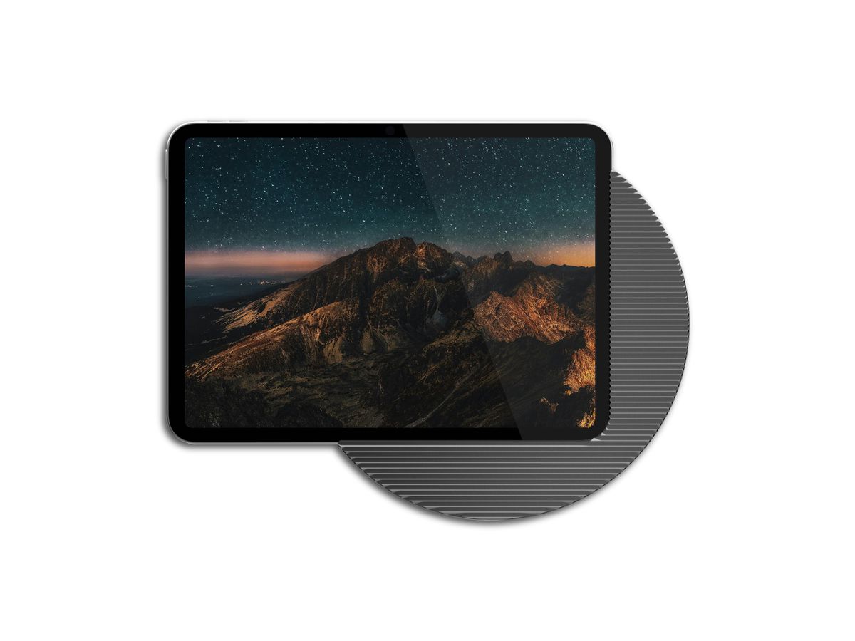 Moonlight Titanium - iPad Pro 11'' (2024)