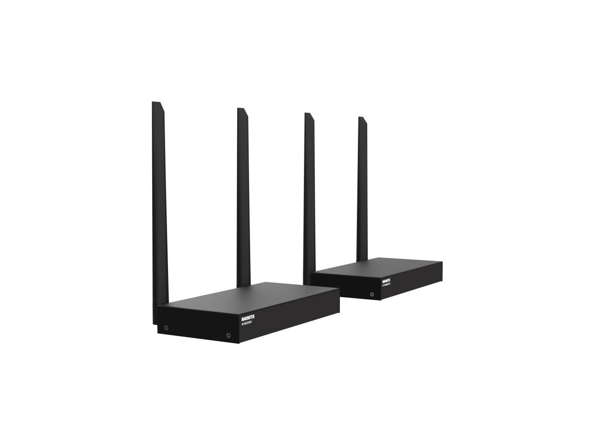 TV Anywhere Wireless 4K Pro - Wireless Uebertragungsset 4K