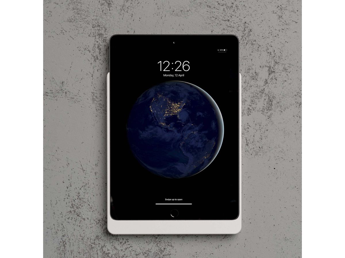 Dame Wall  Home 10.2 weiss - iPad 10.2" (7-9.Gen)